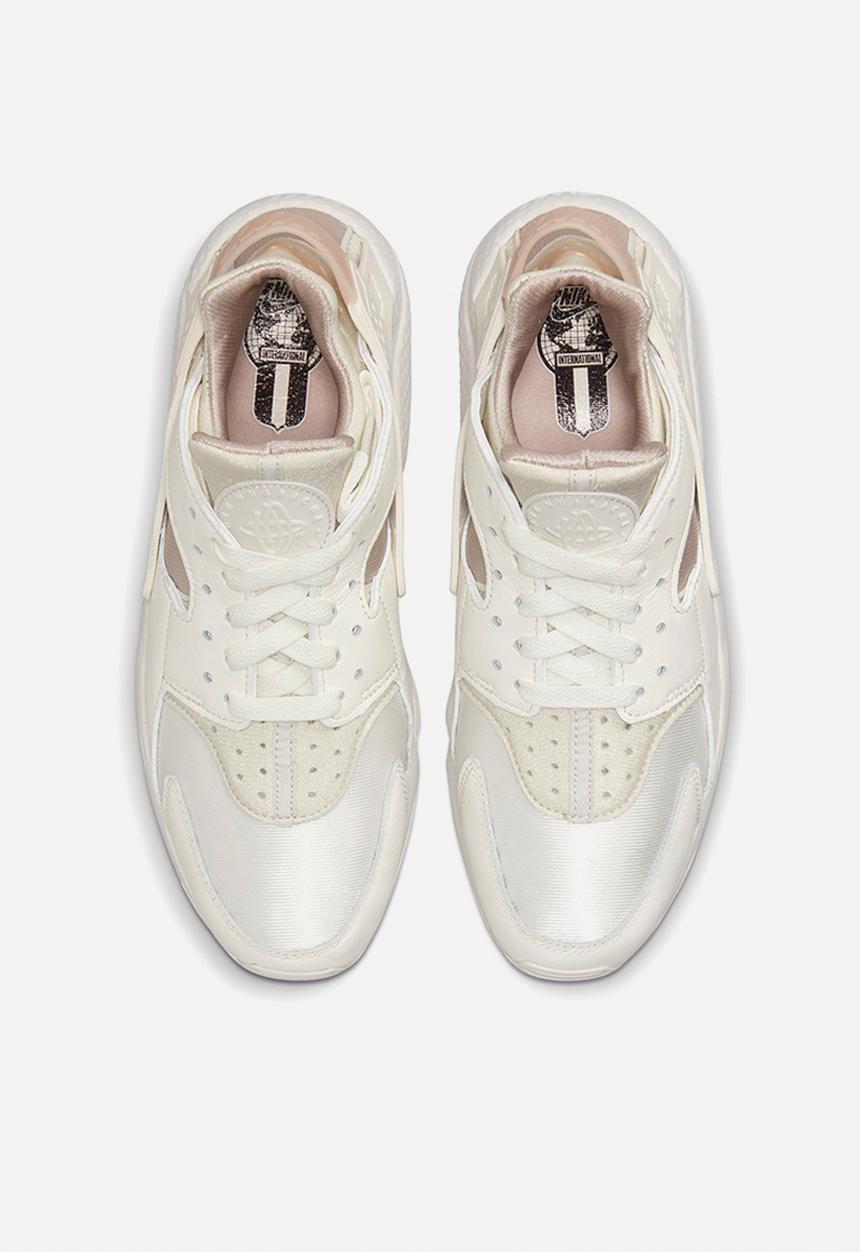 Nike - Air Huarache - sail light/bone fossil stone