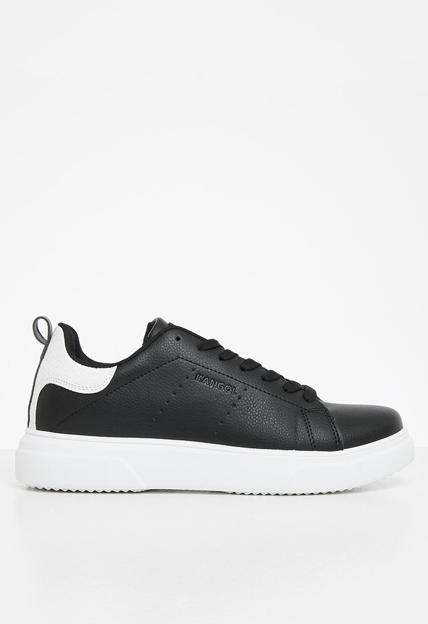 KANGOL - Justin - black & white
