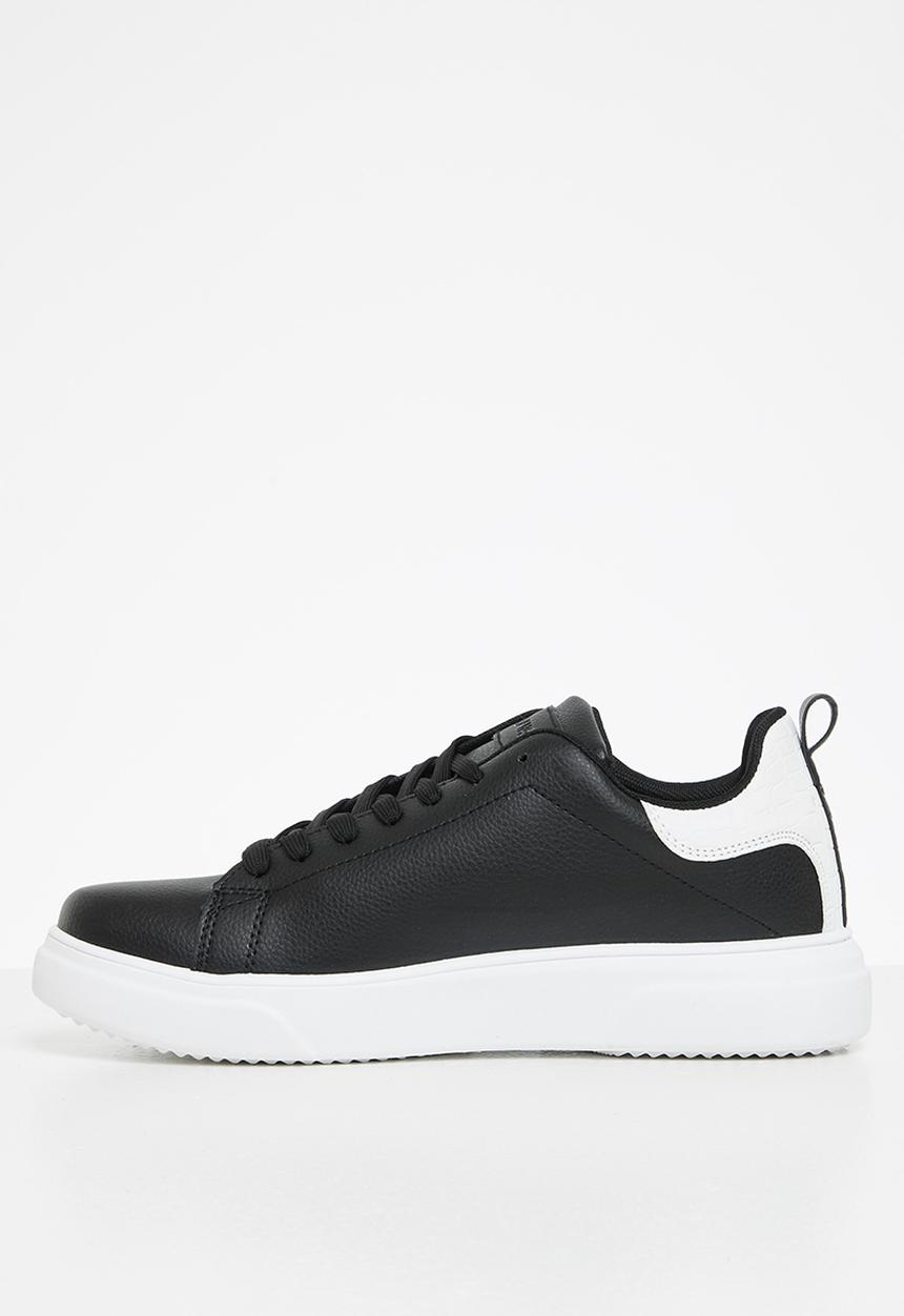 KANGOL - Justin - black & white