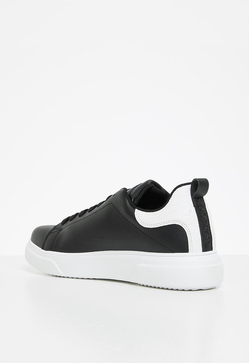 KANGOL - Justin - black & white