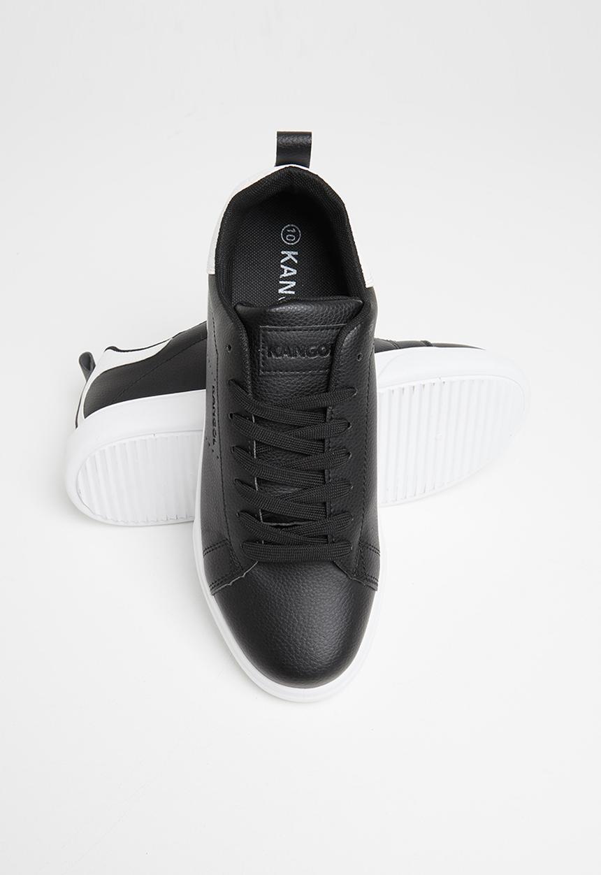 KANGOL - Justin - black & white