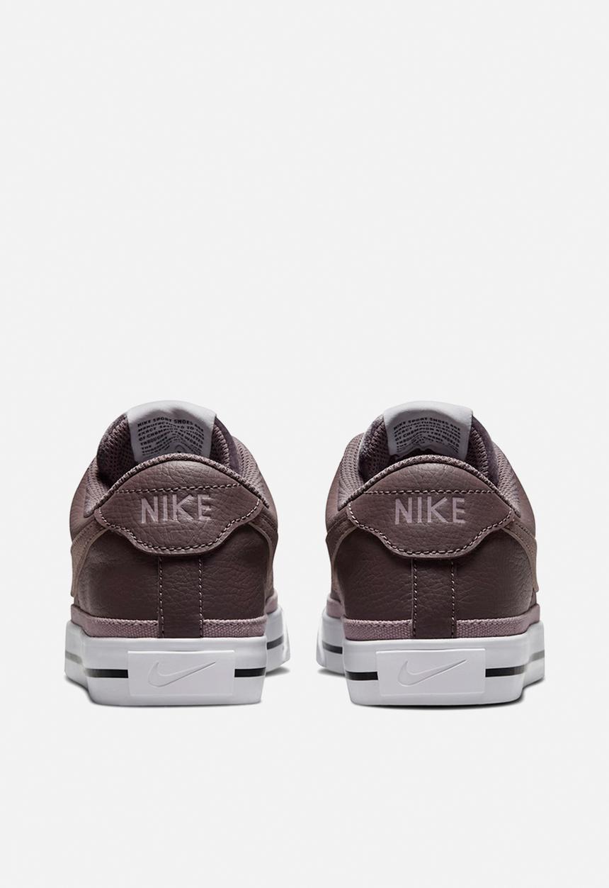 Nike - Court legacy - violet ore/white