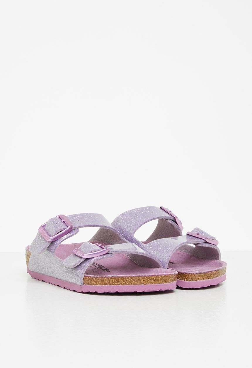 Birkenstock - Arizona kids bf  - magic galaxy lavender