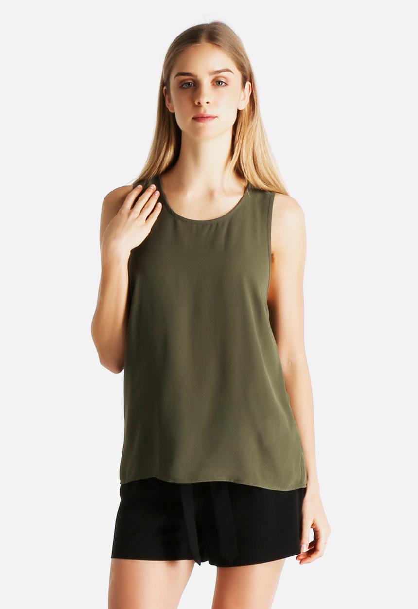Vero Moda - Contrast Top