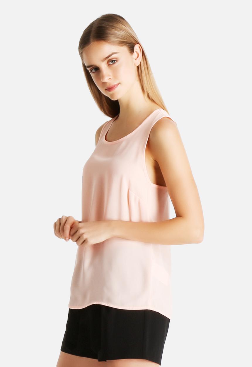 Vero Moda - Contrast Top