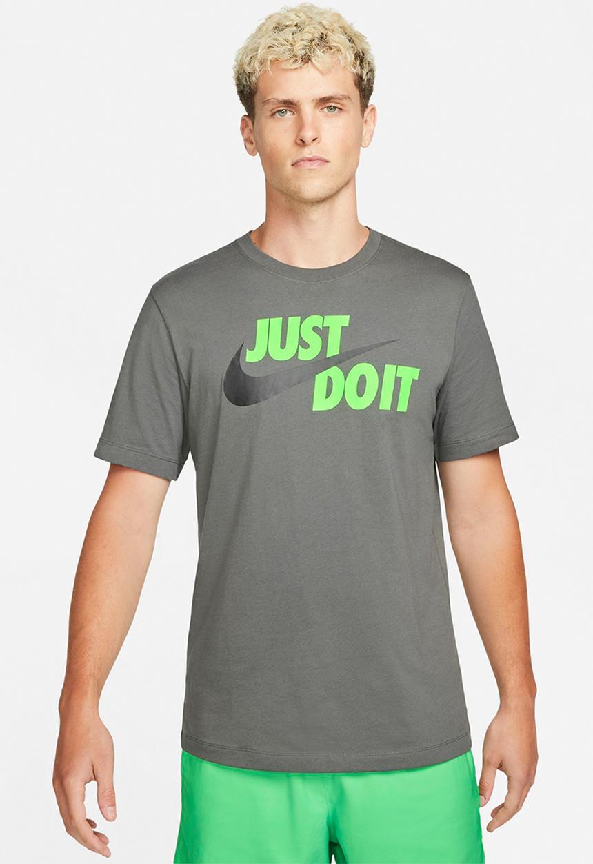 Nike - NSW Tee "Just Do It" swoosh