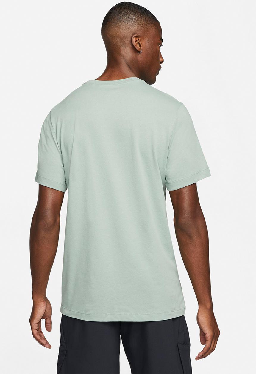 Nike -  Dri-FIT Legend Men's Training T-Shirt- jade smoke/black