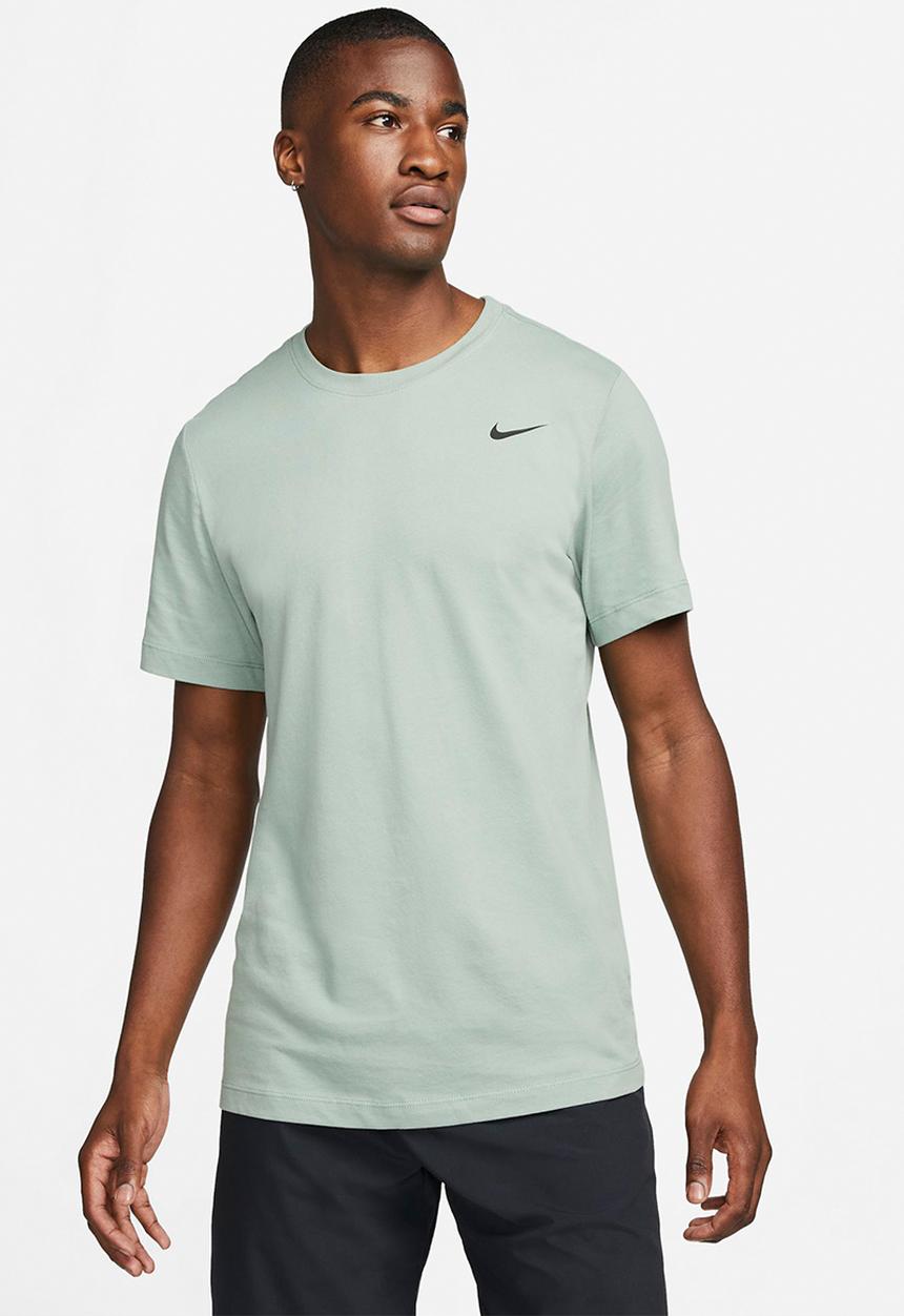 Nike -  Dri-FIT Legend Men's Training T-Shirt- jade smoke/black