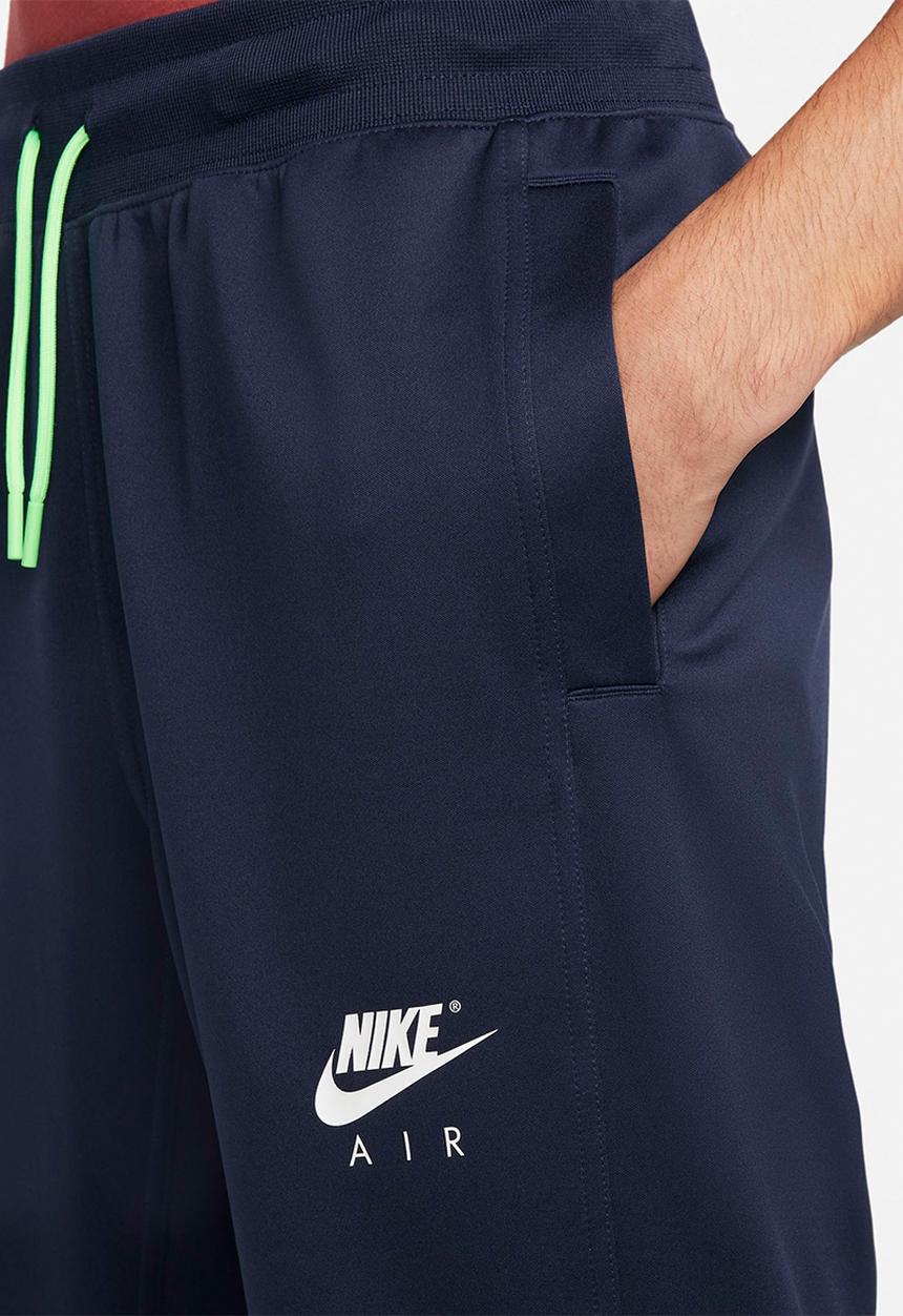 Nike - NSW Nike Air polyknit pant - obsidian/cedar/white