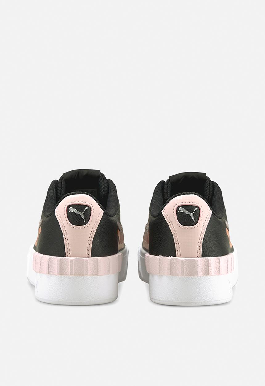 PUMA - Carina lift shadow - puma black-lotus