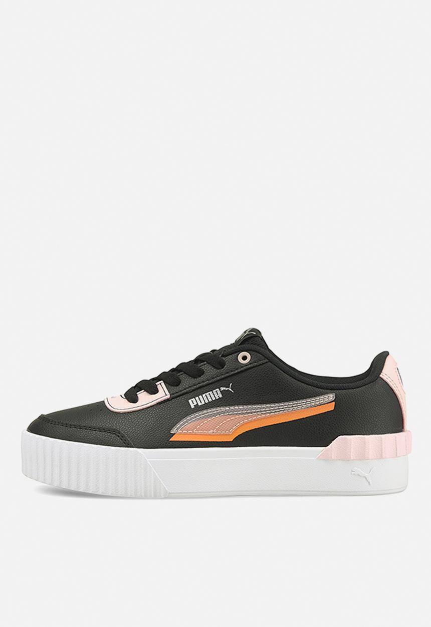 PUMA - Carina lift shadow - puma black-lotus