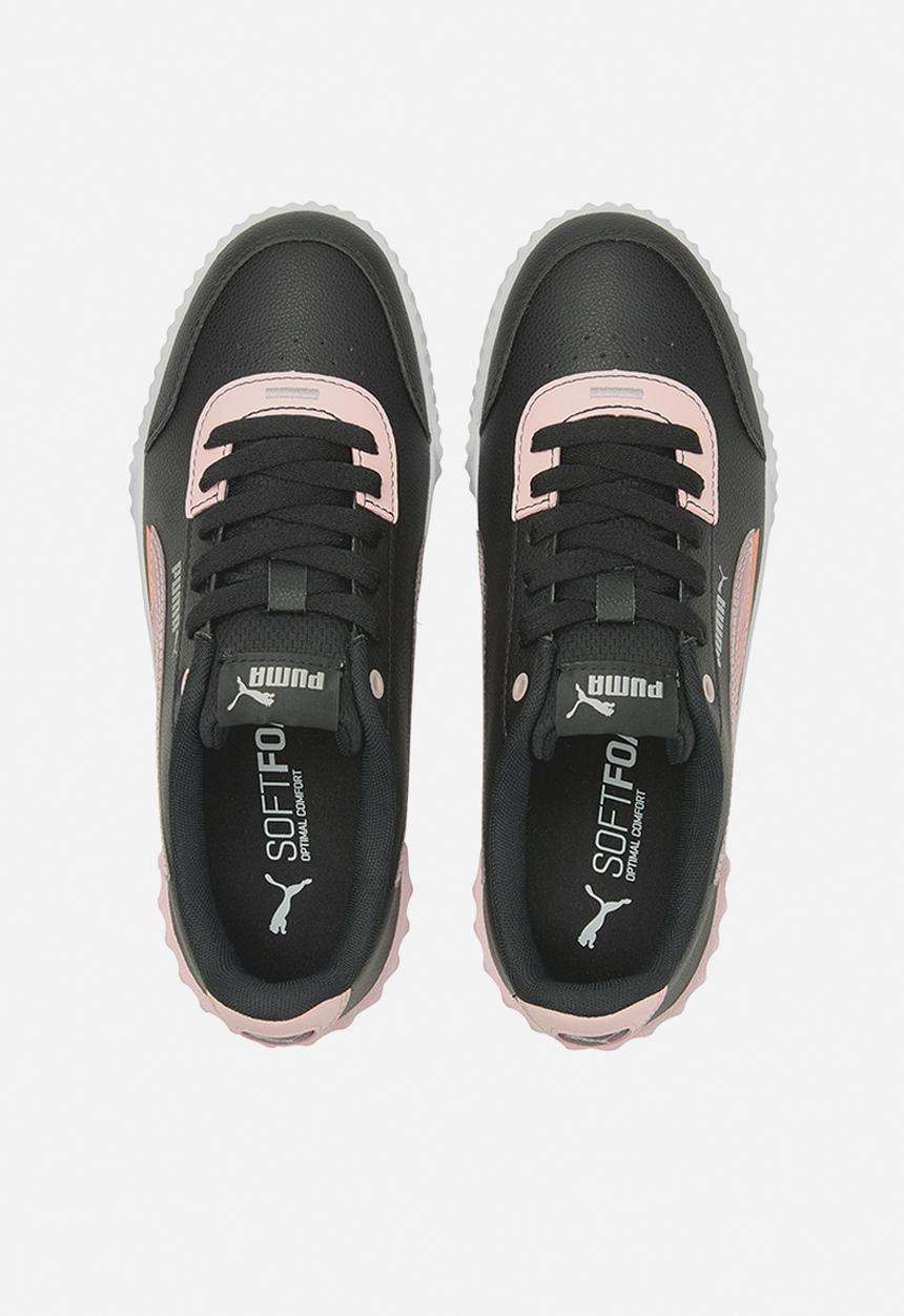 PUMA - Carina lift shadow - puma black-lotus