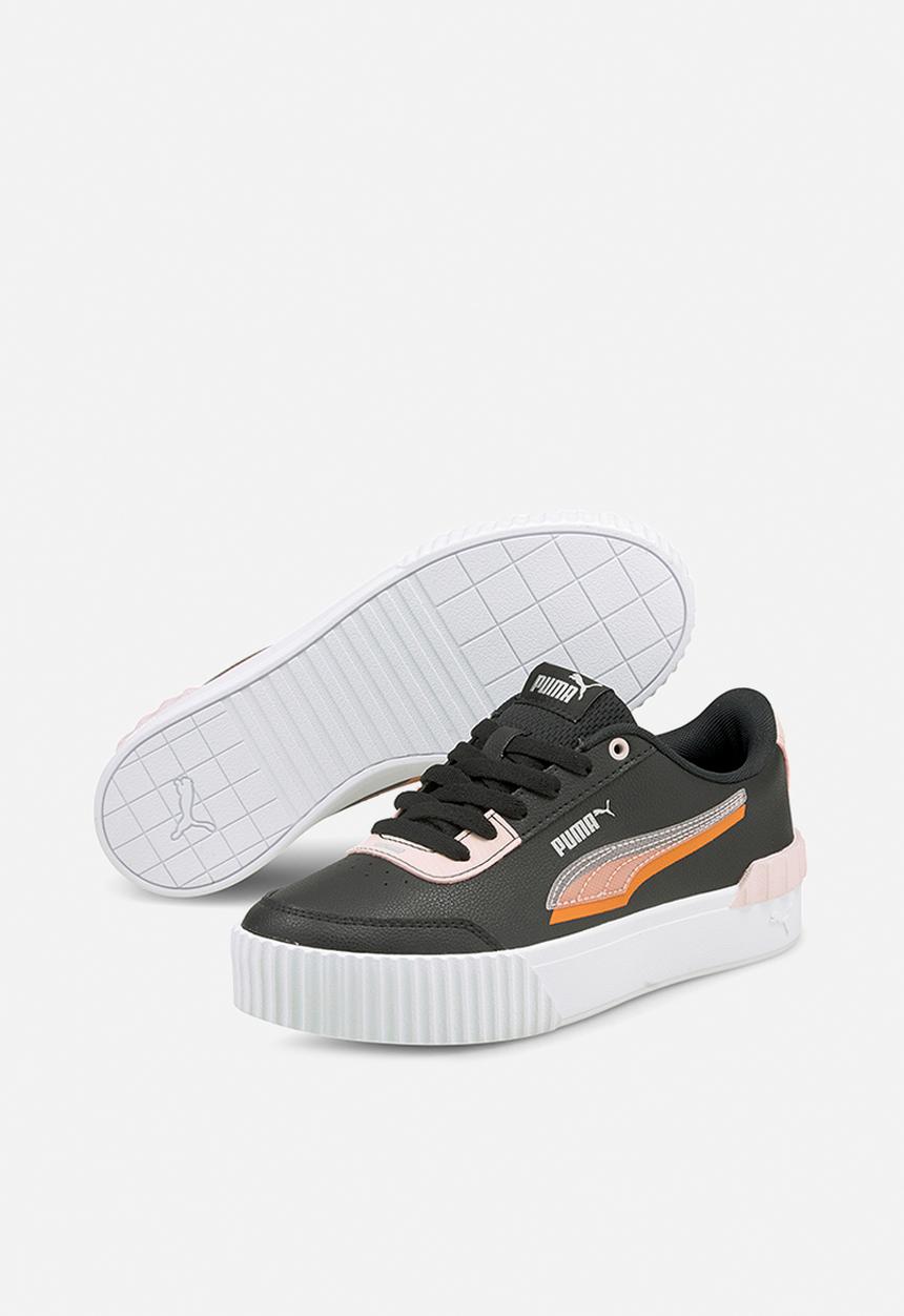 PUMA - Carina lift shadow - puma black-lotus