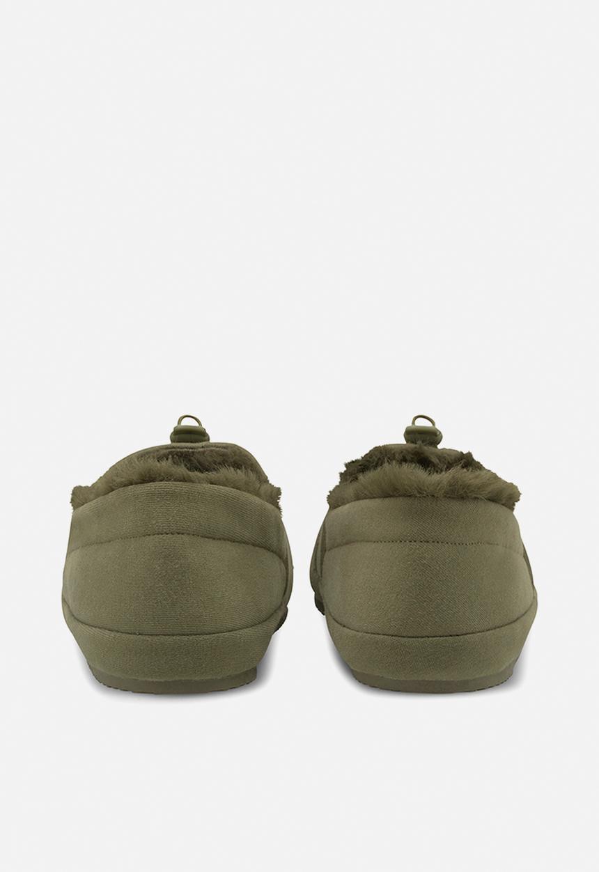 PUMA - Tuff moc jersey - burnt olive