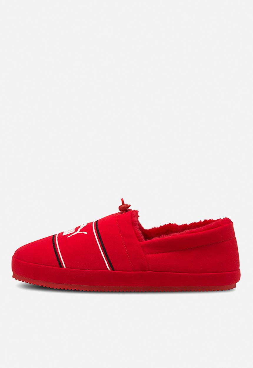 PUMA - Tuff moc jersey - high risk red