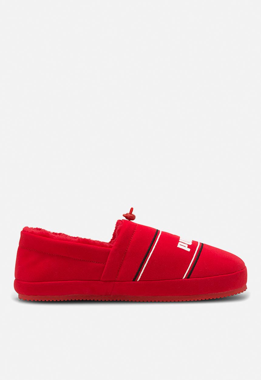 PUMA - Tuff moc jersey - high risk red