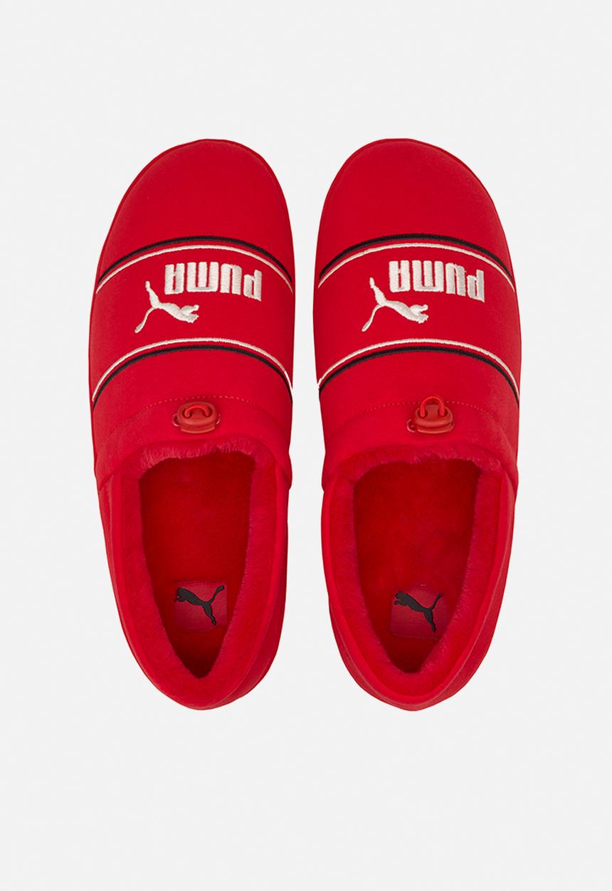 PUMA - Tuff moc jersey - high risk red