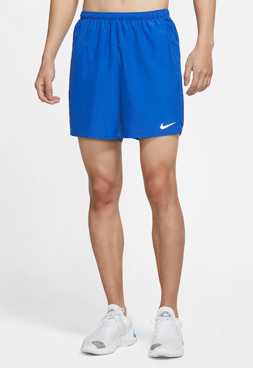 Nike - Nike Challenger 7" Dri-FIT Men's Shorts - Royal Blue