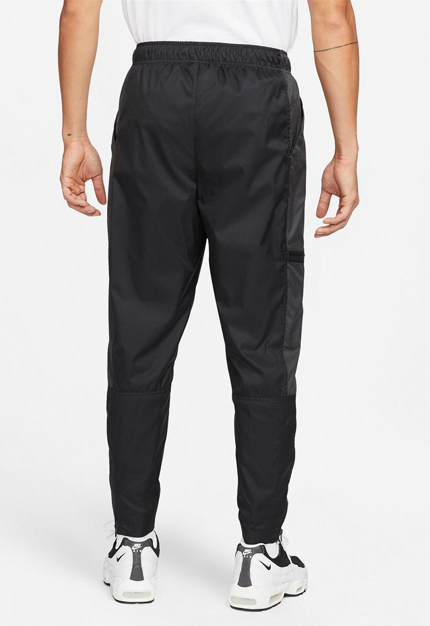 Nike - NSW Nike Air Woven  lnd pant  - black/anthracite/white