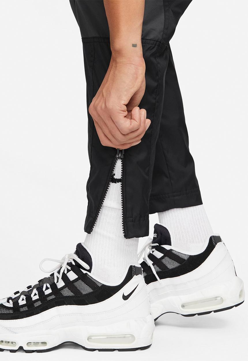 Nike - NSW Nike Air Woven  lnd pant  - black/anthracite/white
