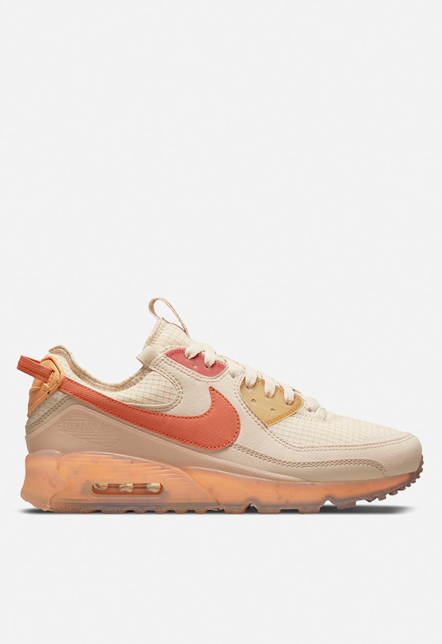 Nike - Air Max Terrascape 90 - pearl white/hot curry-fuel orange