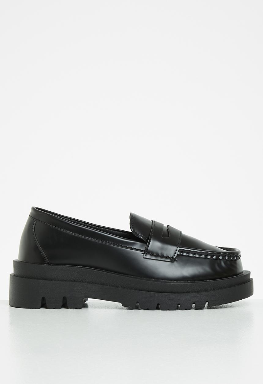 Superbalist - Jemma loafer - black