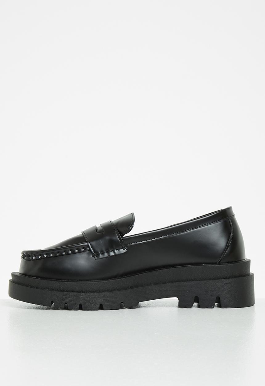 Superbalist - Jemma loafer - black