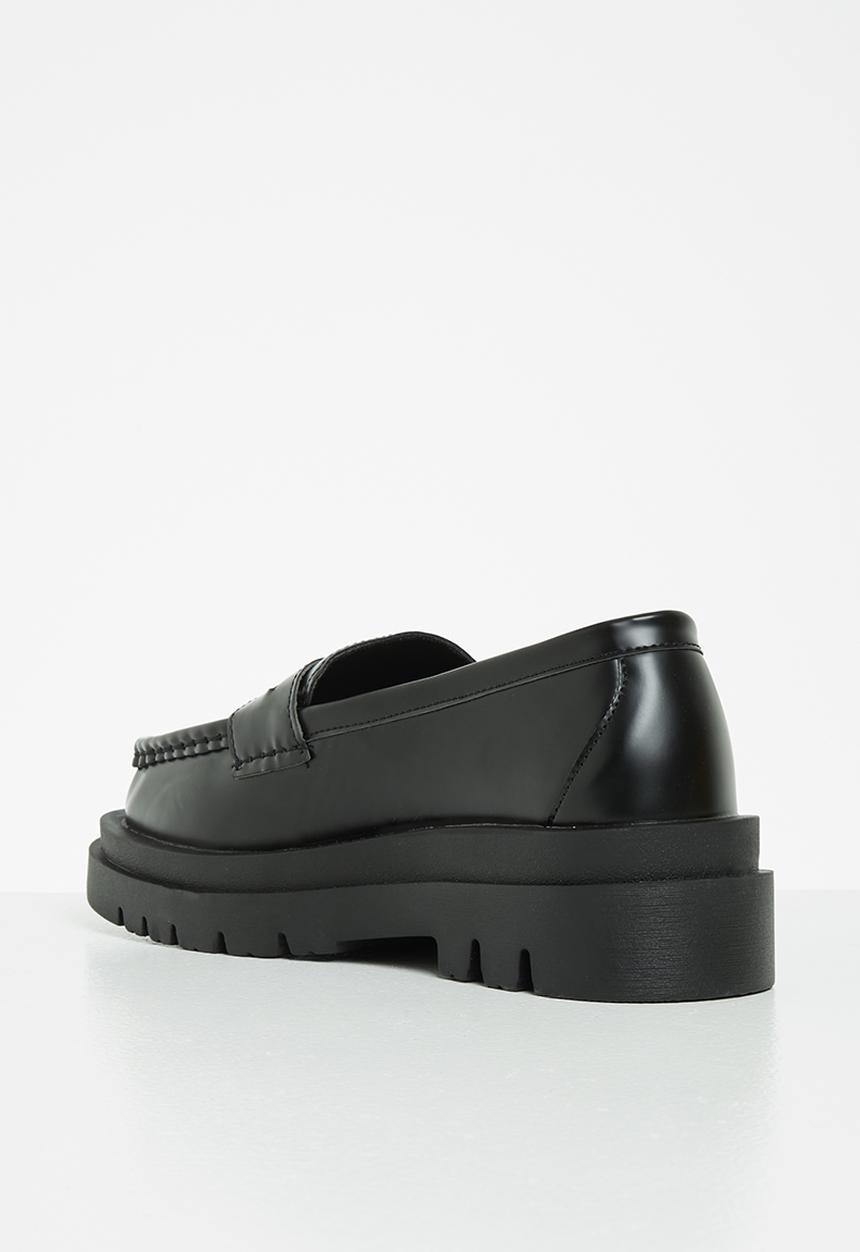 Superbalist - Jemma loafer - black