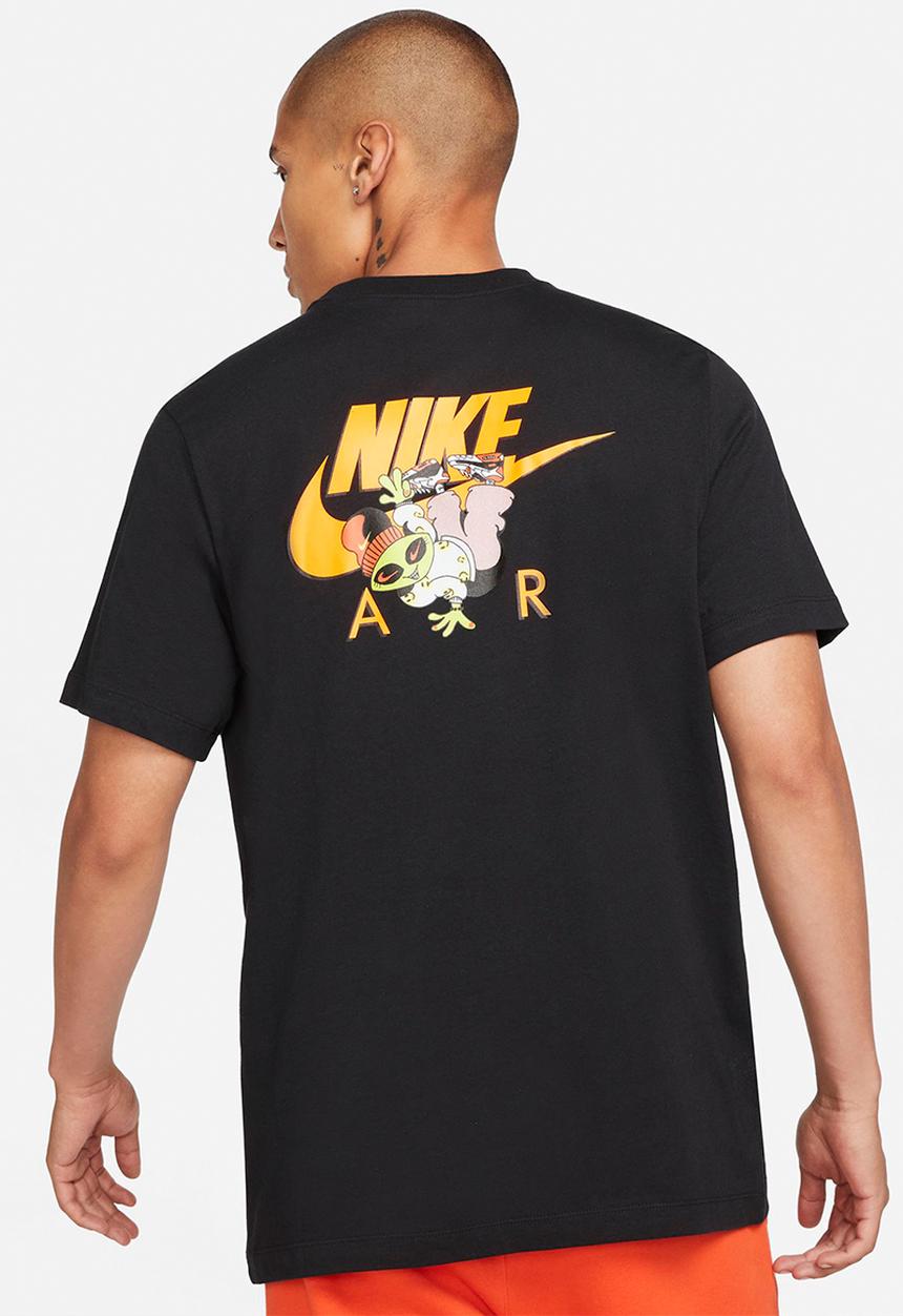Nike - Nike Air Sportswear Alien T-Shirt - black