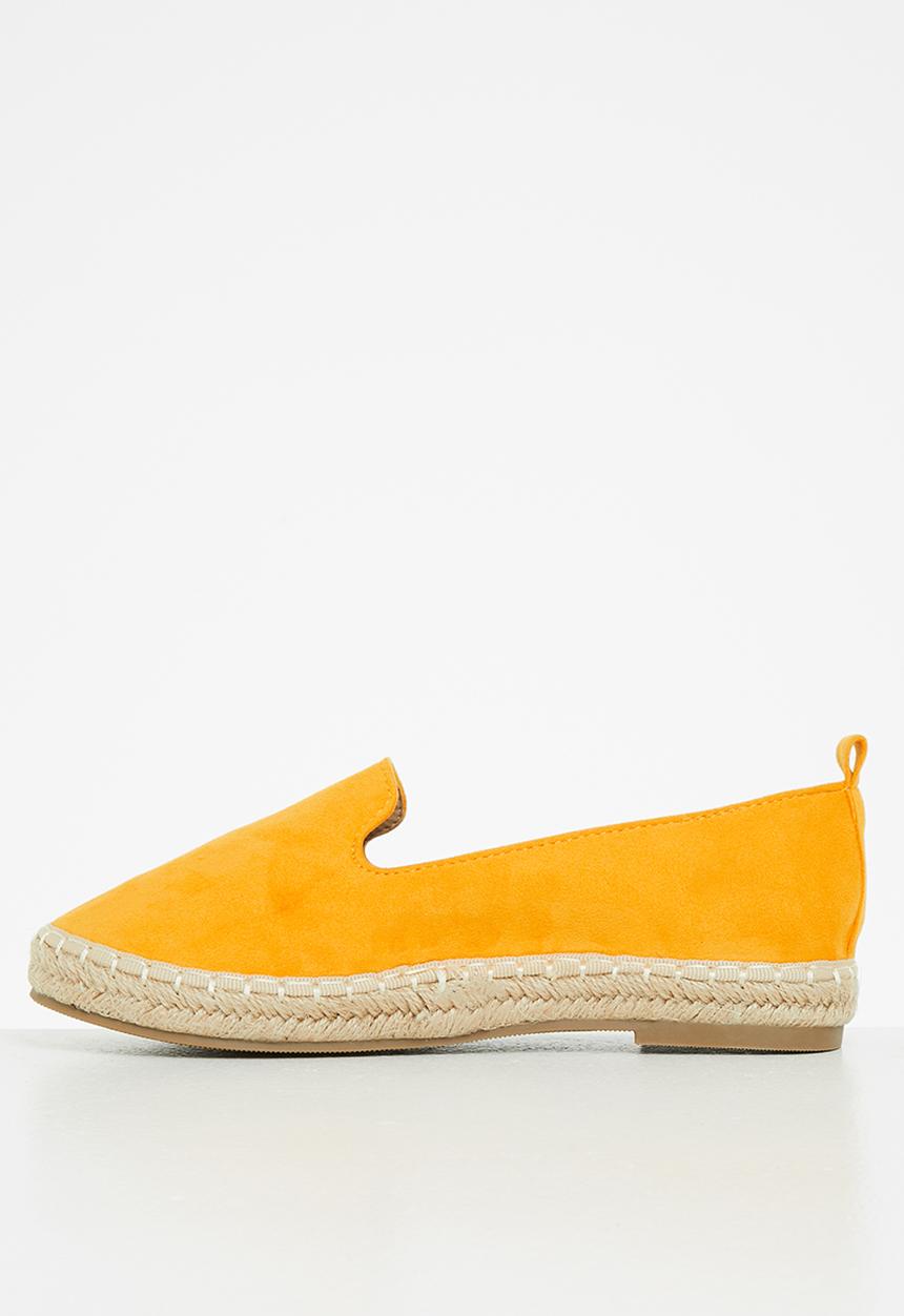 Superbalist - Ash espadarille - yellow