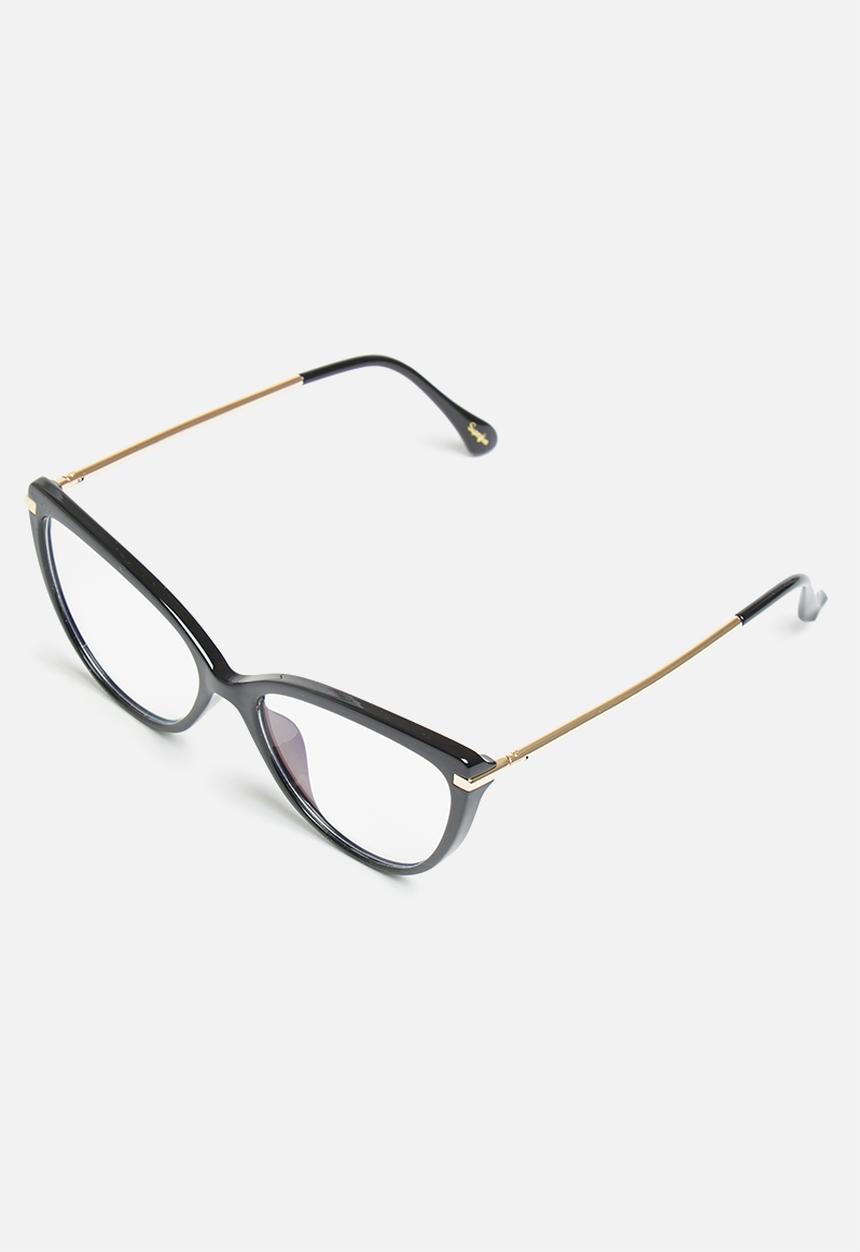 Superfine - Spark black - black