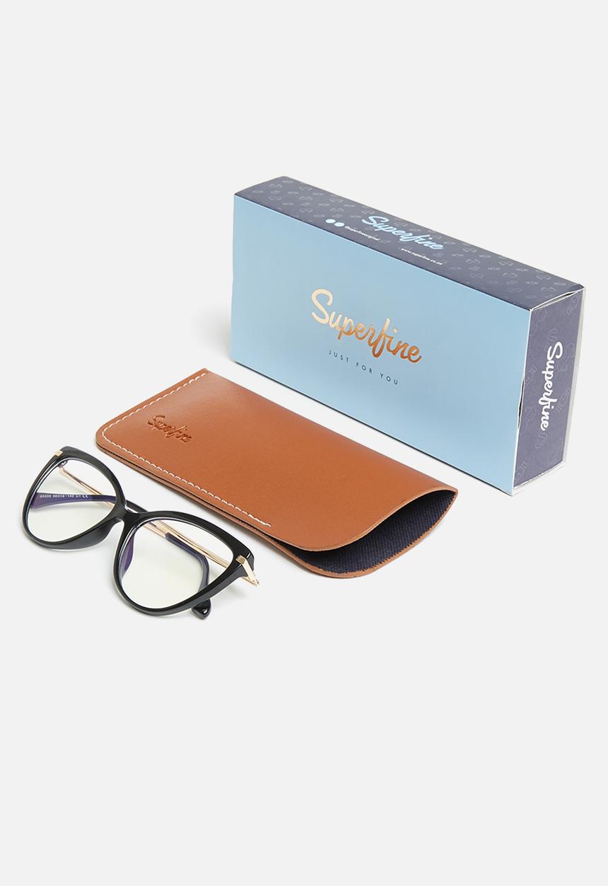 Superfine - Spark black - black