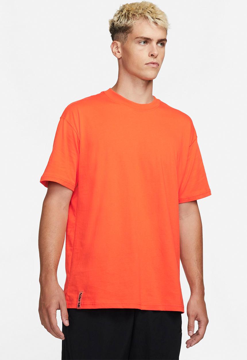 Nike - Nike SB Skate  Approach T-Shirt- rush orange