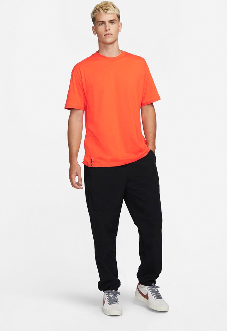 Nike - Nike SB Skate  Approach T-Shirt- rush orange