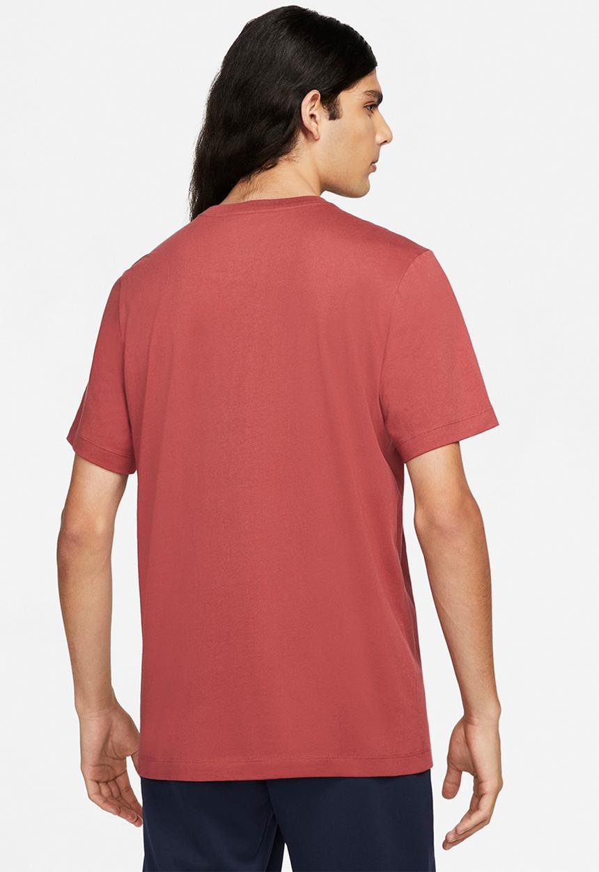 Nike - NSW Air GX 2 T-shirt- cedar