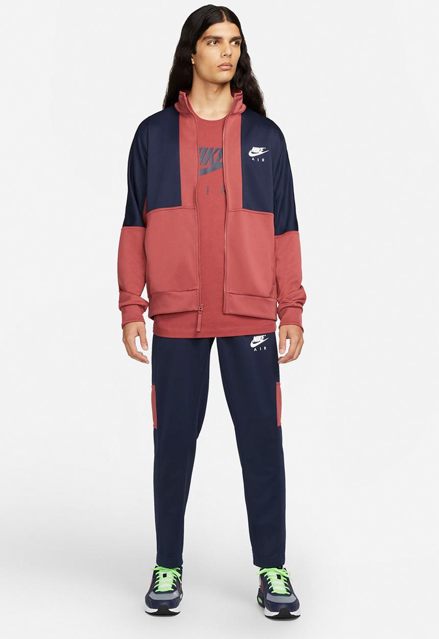 Nike - NSW Air GX 2 T-shirt- cedar