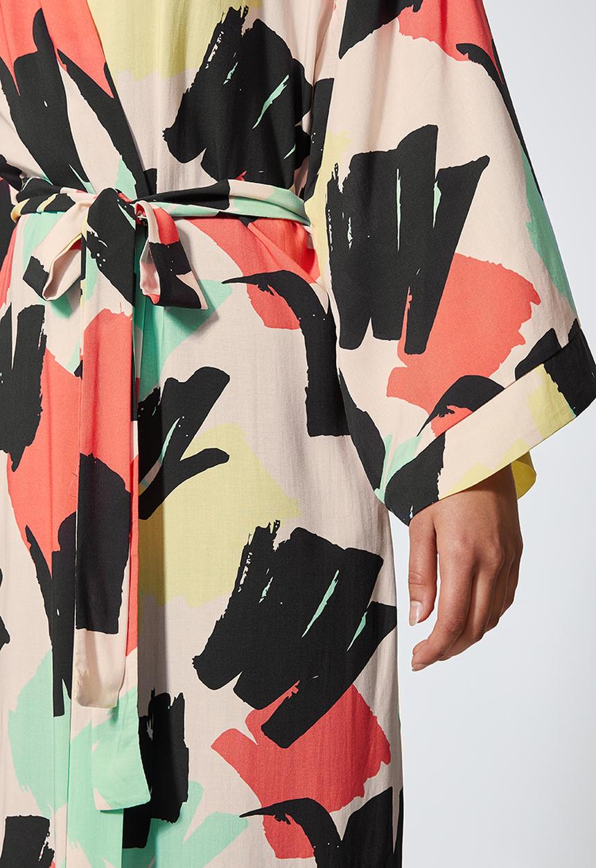 Superbalist - Longer length shacket - multi