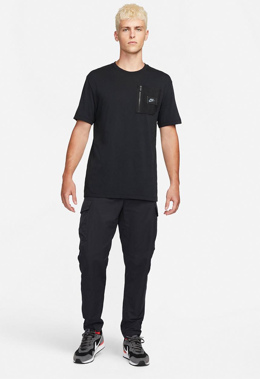 Nike - NSW Dri-Fit Sport Utility Pack Short-Sleeve  Tee - black