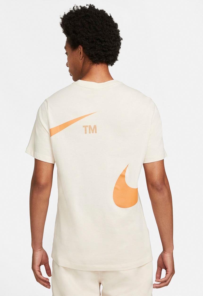 Nike - NSW STMT GX Men's T-Shirt- pearl white