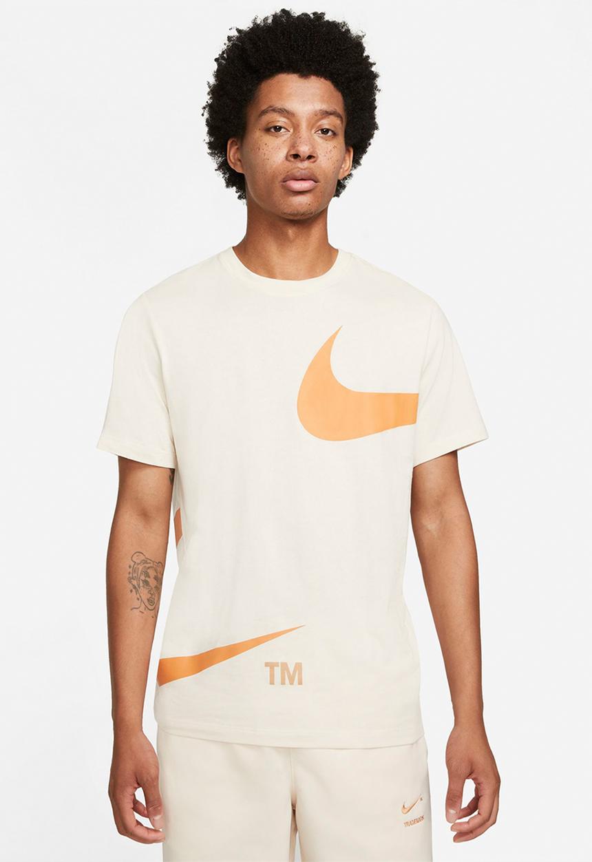 Nike - NSW STMT GX Men's T-Shirt- pearl white
