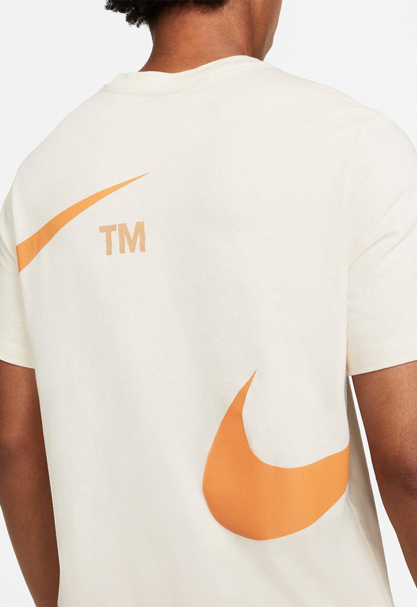 Nike - NSW STMT GX Men's T-Shirt- pearl white