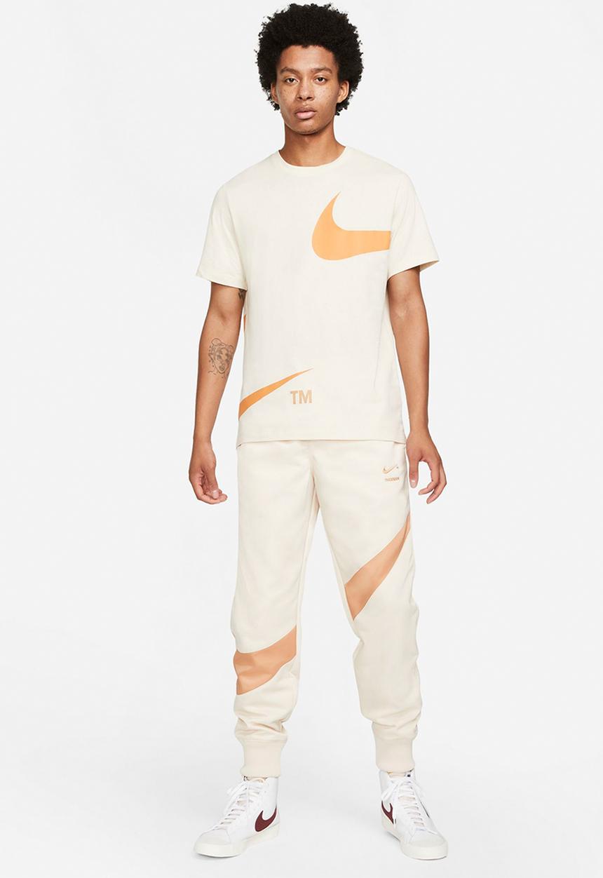 Nike - NSW STMT GX Men's T-Shirt- pearl white