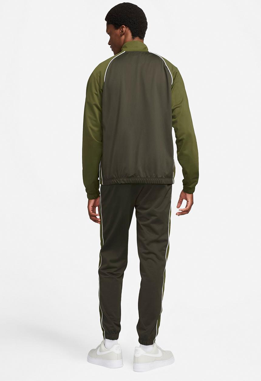 Nike - NSW spe pk Tracksuit  - sequoia/rough green/white/white