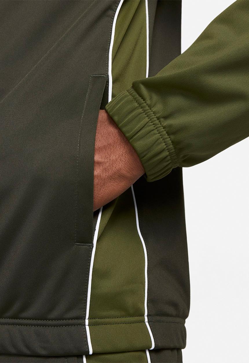 Nike - NSW spe pk Tracksuit  - sequoia/rough green/white/white