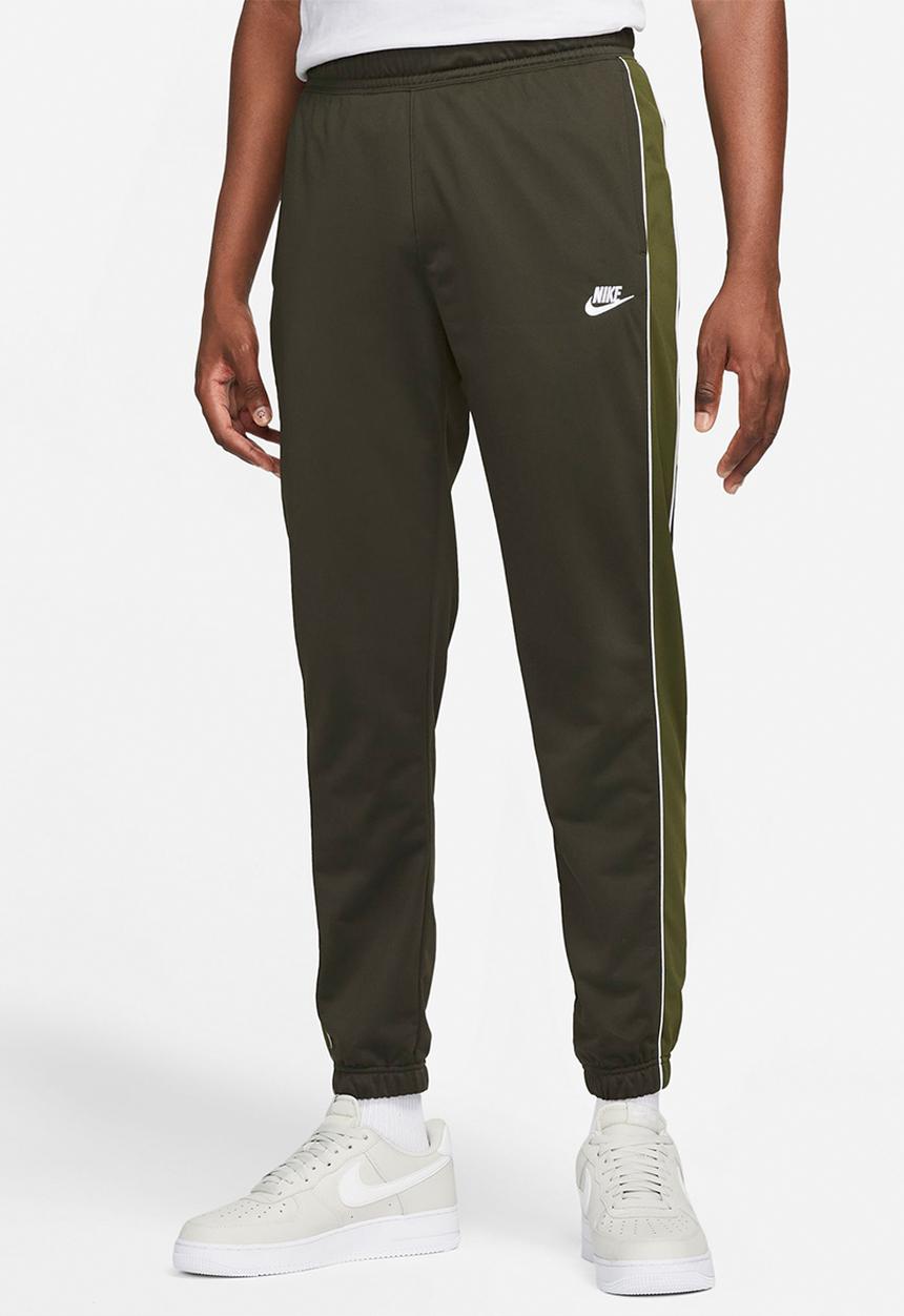 Nike - NSW spe pk Tracksuit  - sequoia/rough green/white/white