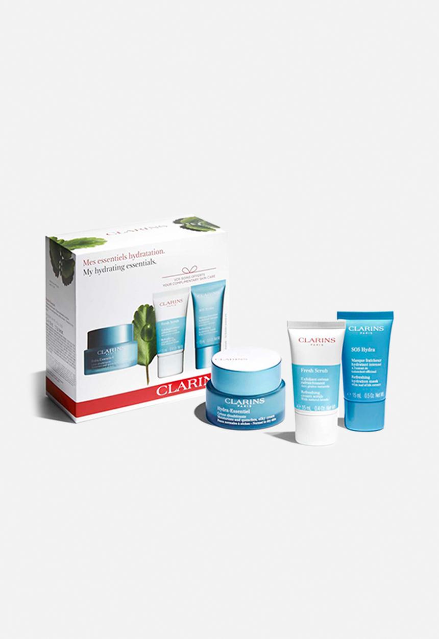 Clarins - Clarins Hydra-Essentiel Collection