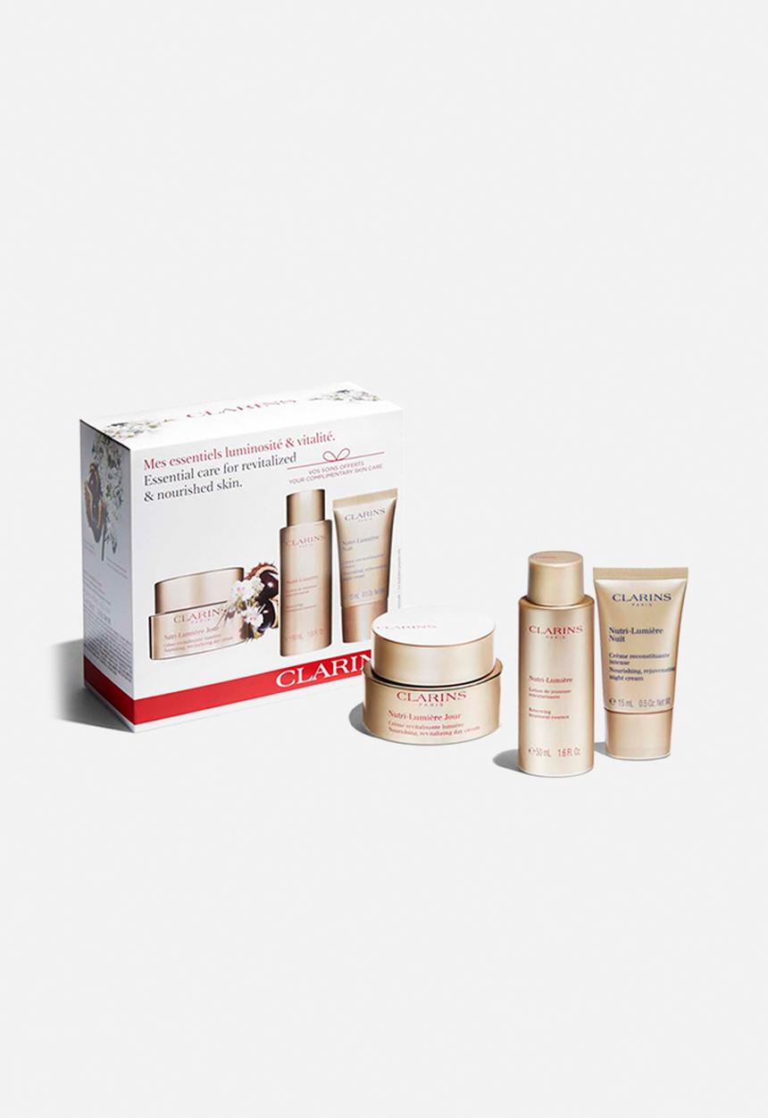 Clarins - Clarins Nutri-Lumière Collection