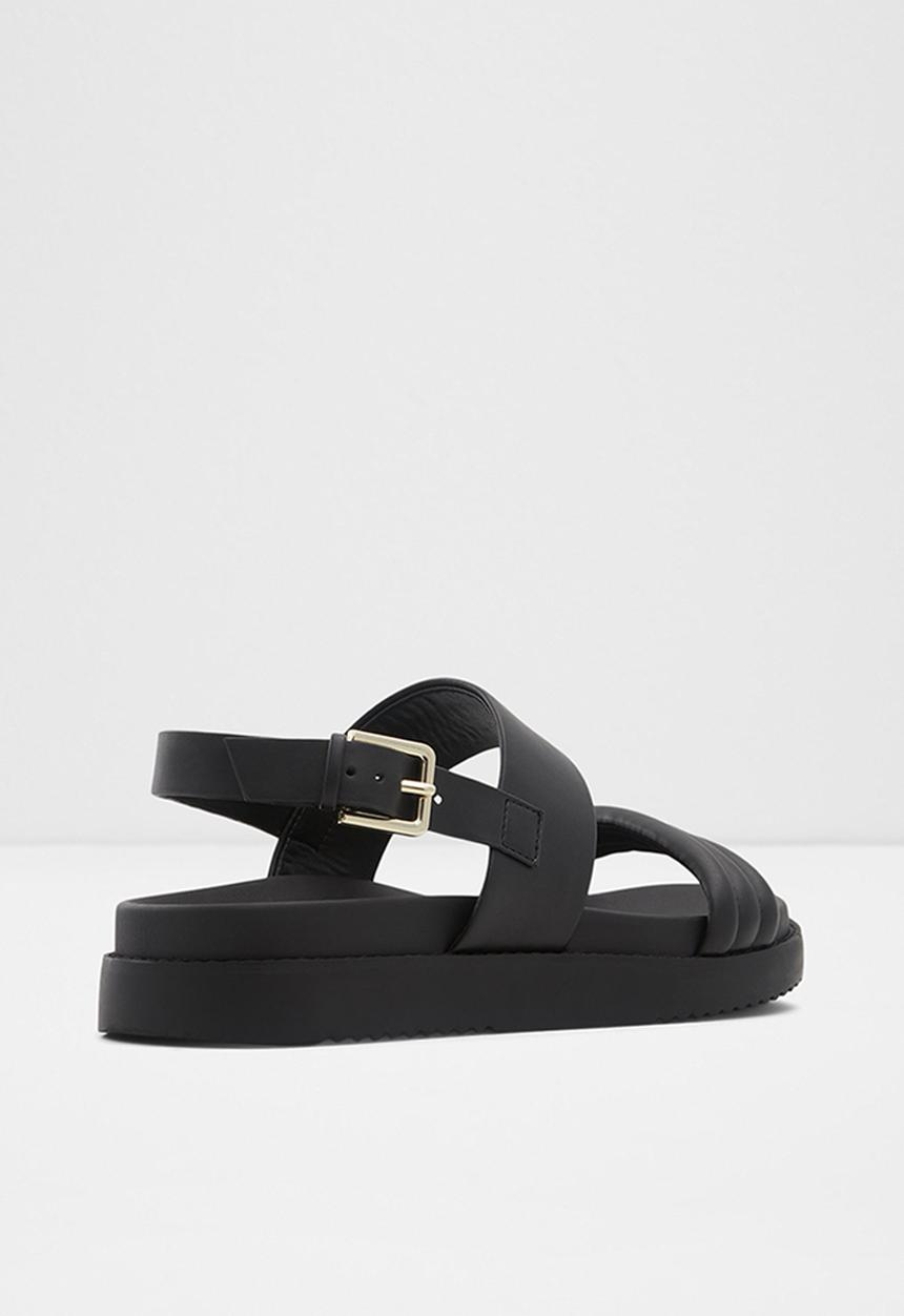 ALDO - Adwerrandra sandal - 001 black