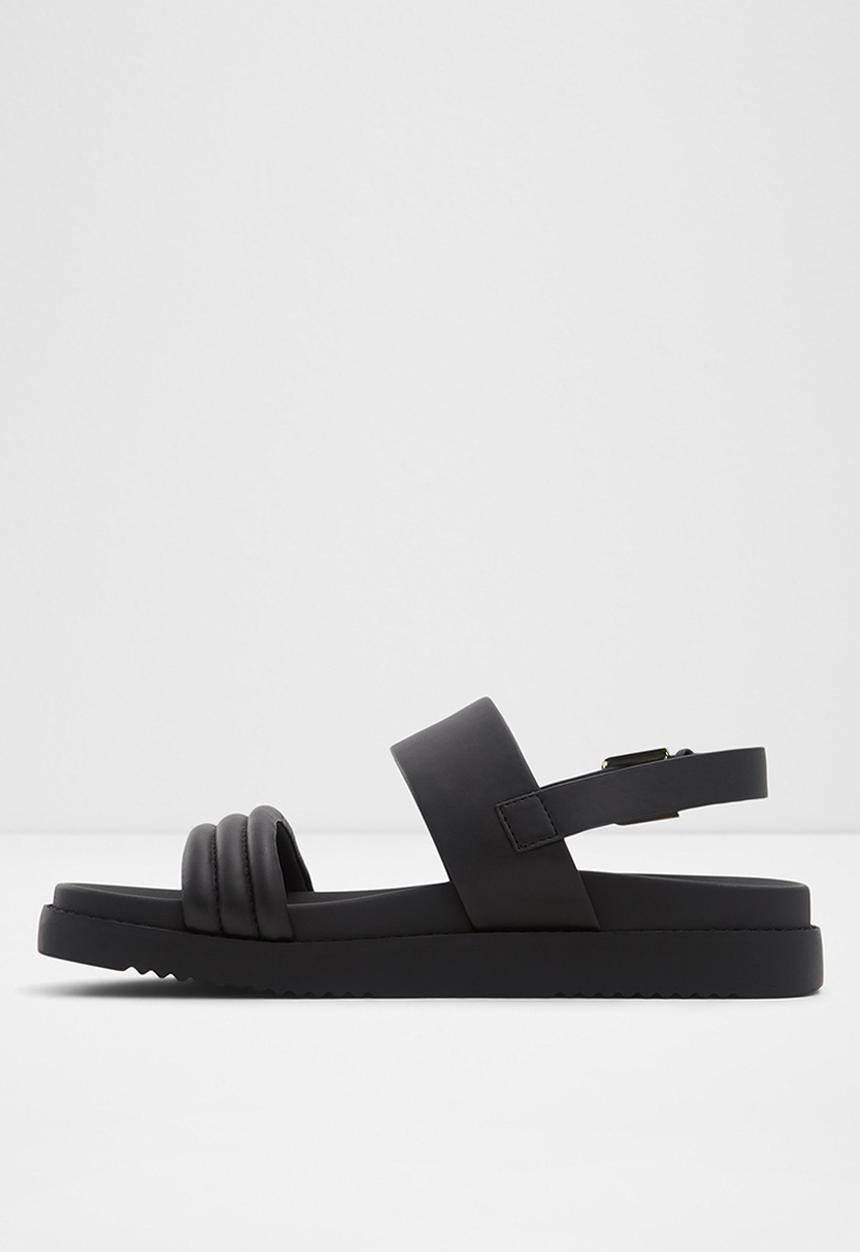 ALDO - Adwerrandra sandal - 001 black