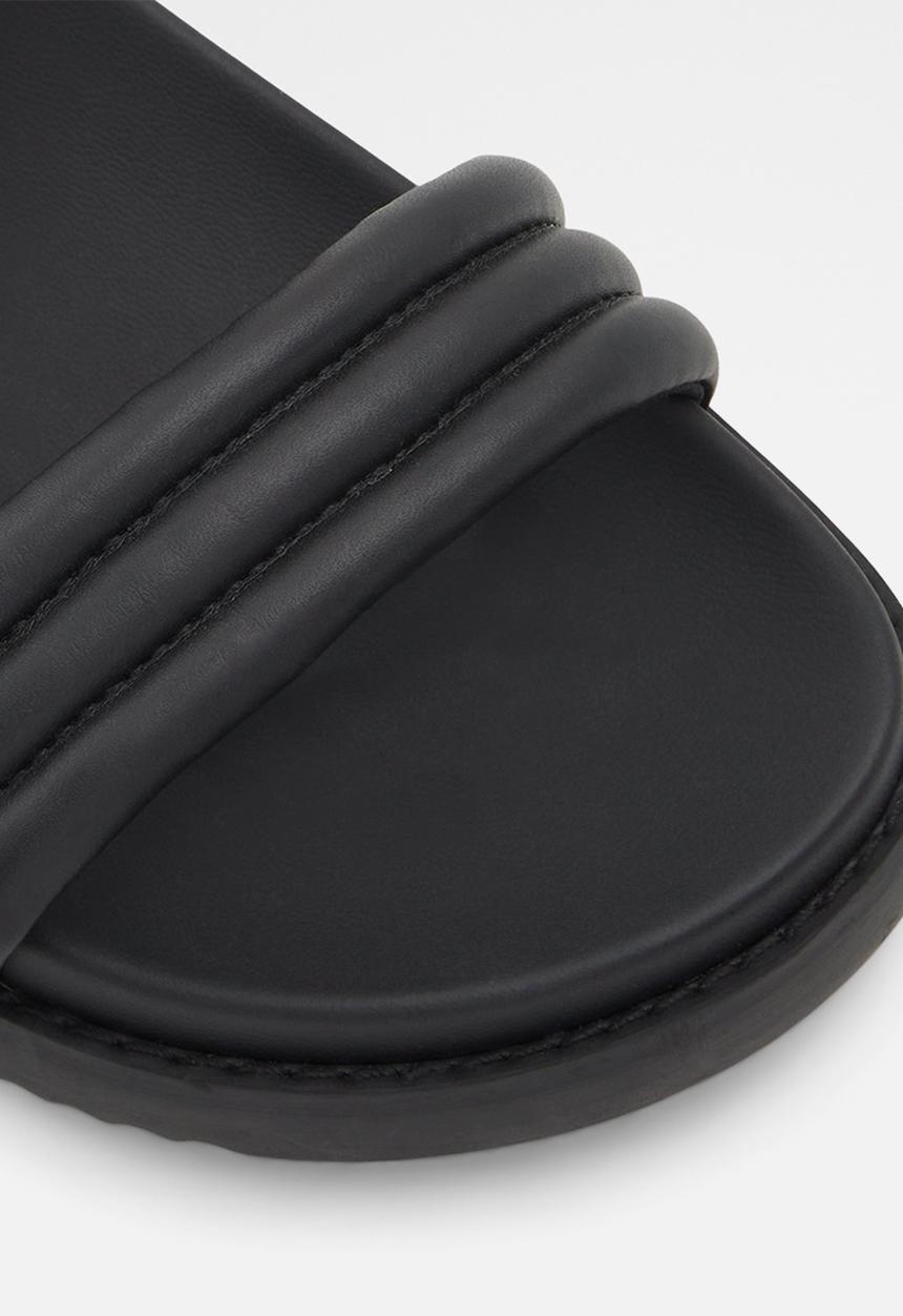 ALDO - Adwerrandra sandal - 001 black